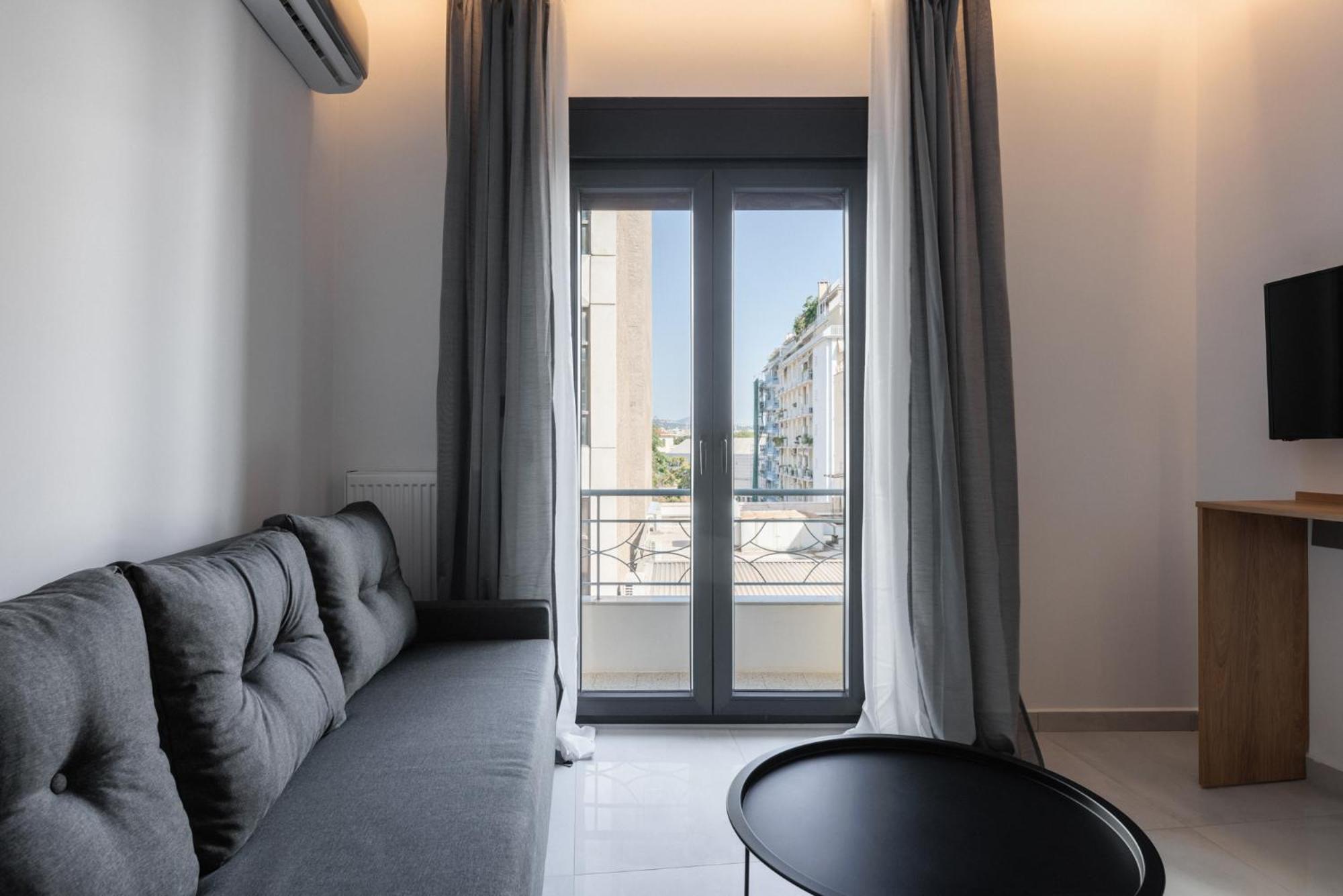White Tower Elegance Lejlighed Thessaloníki Eksteriør billede